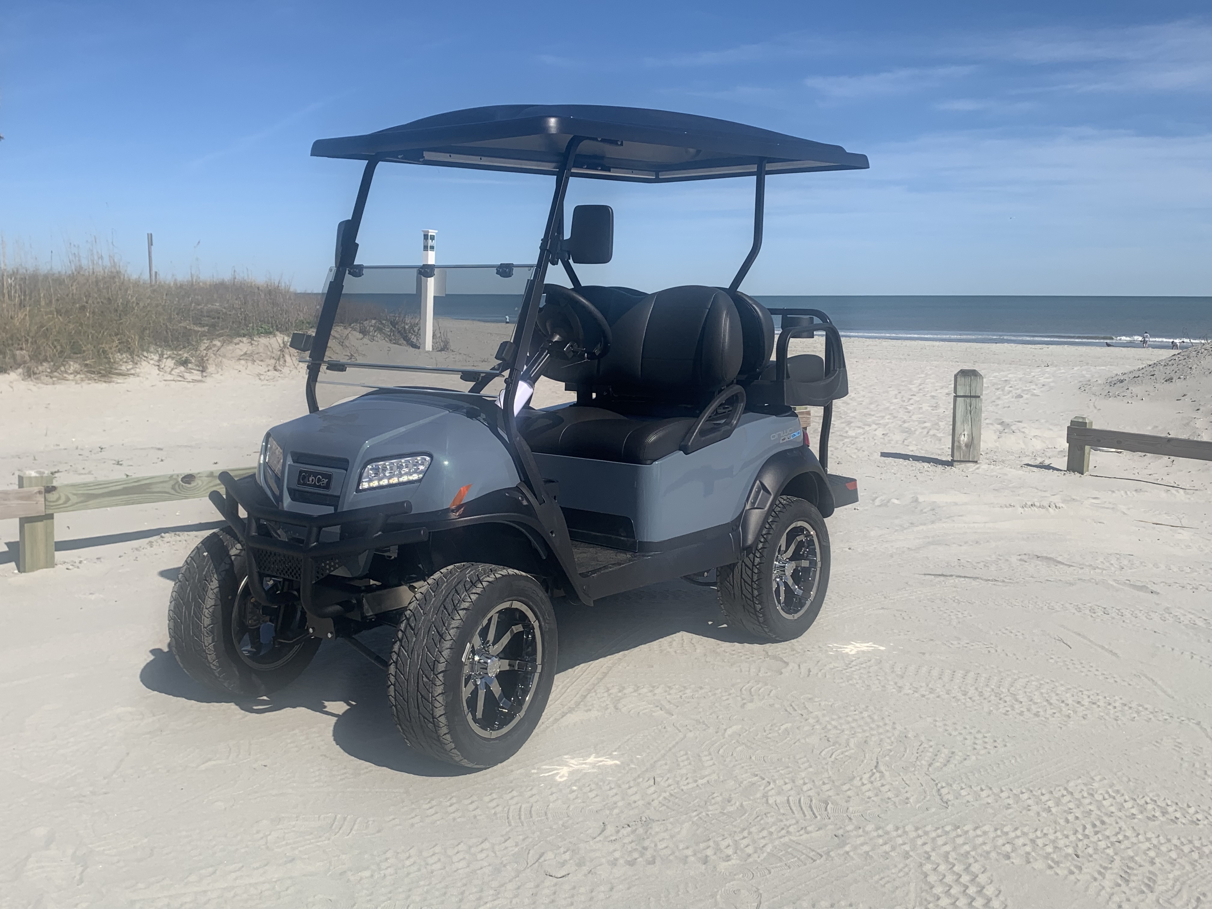 New 2019 and 2024 Golf Carts and Personal Transport Ocean Lakes Golf Cars Myrtle Beach, SC (843